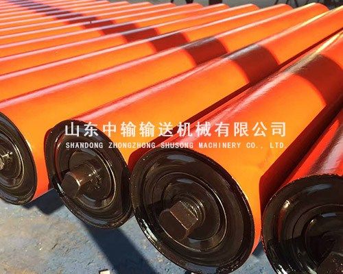 托辊批发价格指南 中输供与宝发网视角下的市场解析
