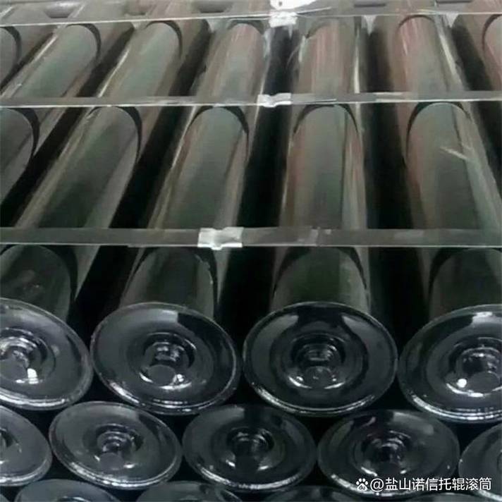 上海水泥厂平行托辊 选型、应用与维护全指南